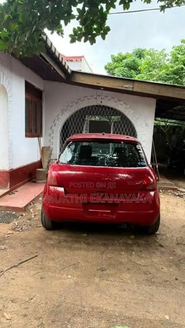 Suzuki Swift 2004