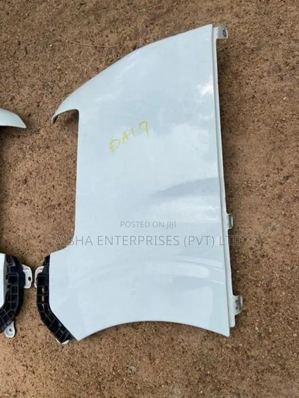 Suzuki Every DA17 Fender