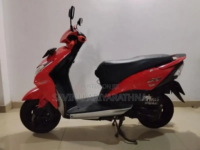 Honda Dio 2014