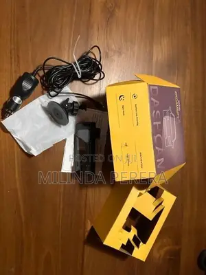 Front and Interior Dash Cam 1080p