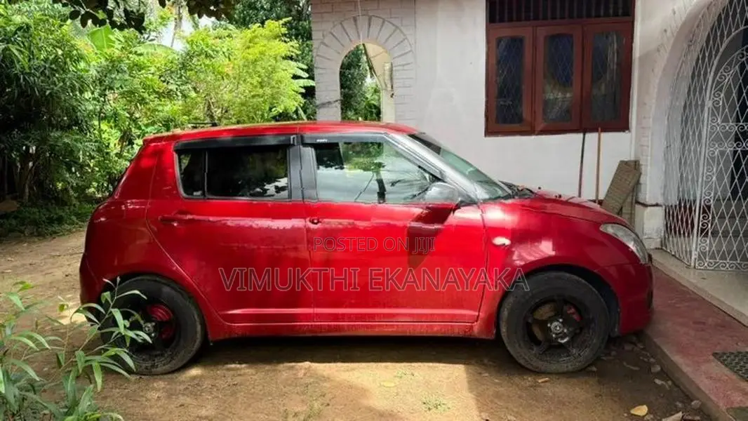 Suzuki Swift 2004