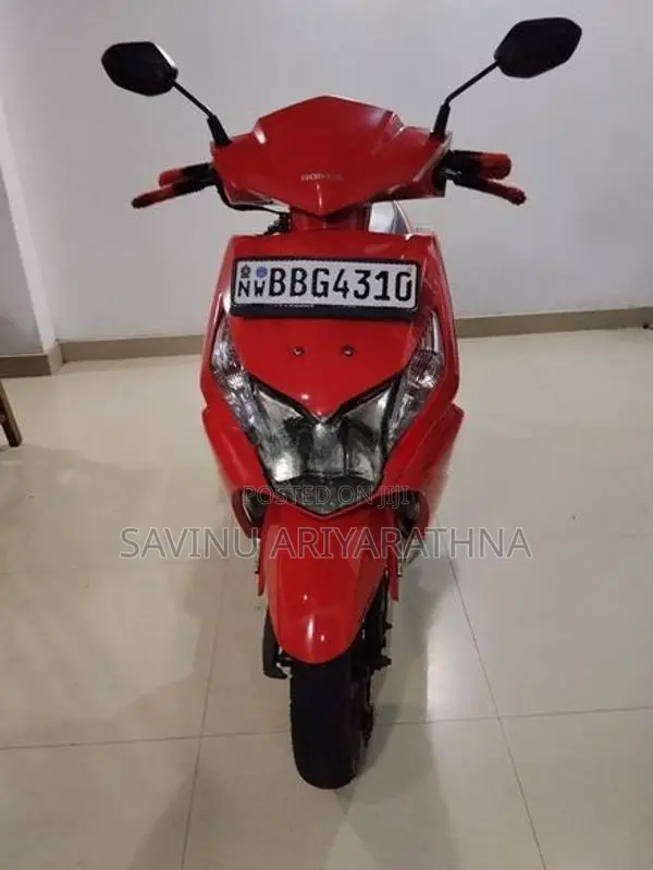 Honda Dio 2014