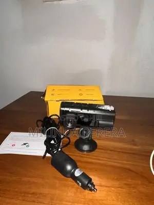 Front Interior Dash Cam 1080p