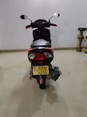 Honda Dio 2014