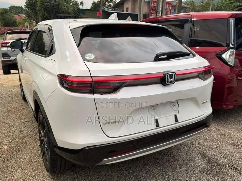 Honda Vezel Z Grade 2024