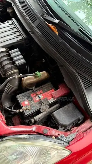 Suzuki Swift 2004