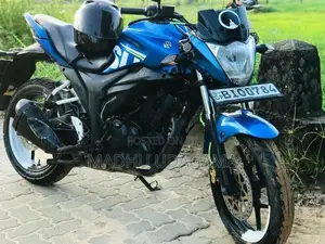 Suzuki Gixxer 2019