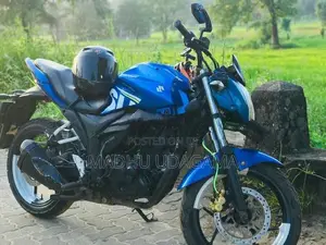 Suzuki Gixxer 2019