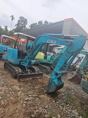 Kubota KX027 Excavator