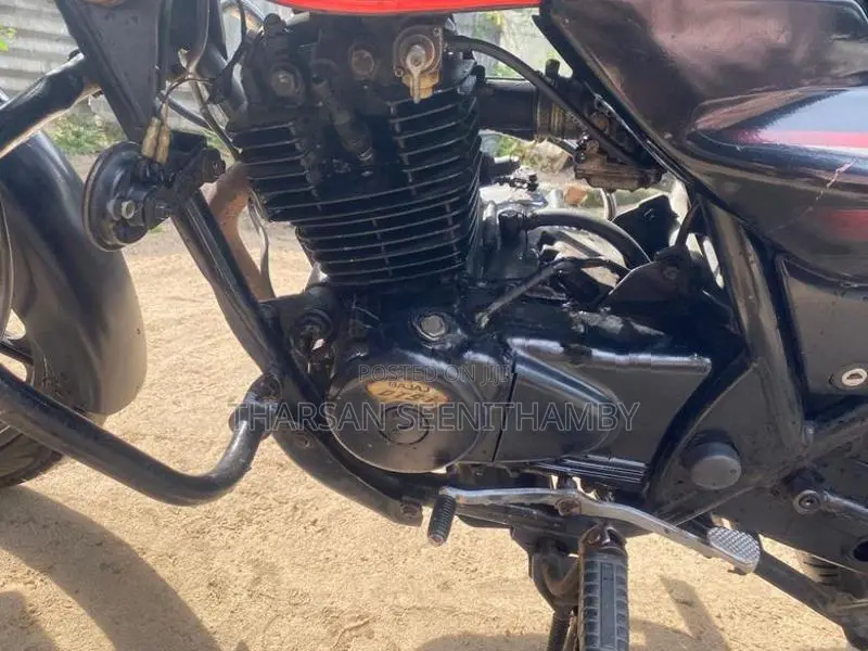 Bajaj Discover 125 2007