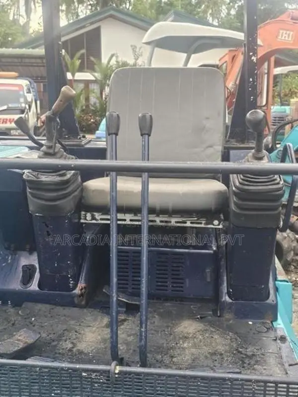 Kubota KX027 Excavator