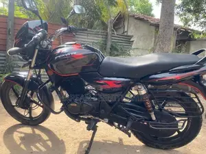 Bajaj Discover 125 2007