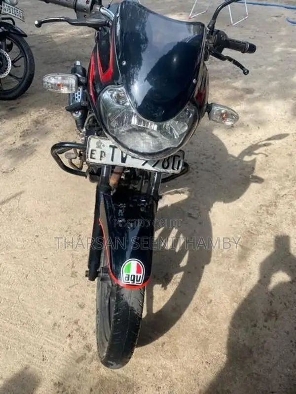 Bajaj Discover 125 2007