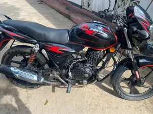 Bajaj Discover 125 2007
