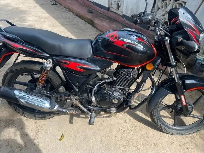 Bajaj Discover 125 2007