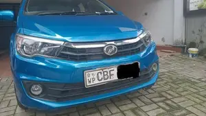 Perodua Bezza 2018
