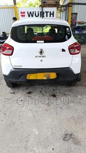 Renault KWID RXL-2016 2015