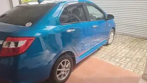 Perodua Bezza 2018