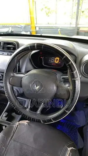 Renault KWID RXL-2016 2015