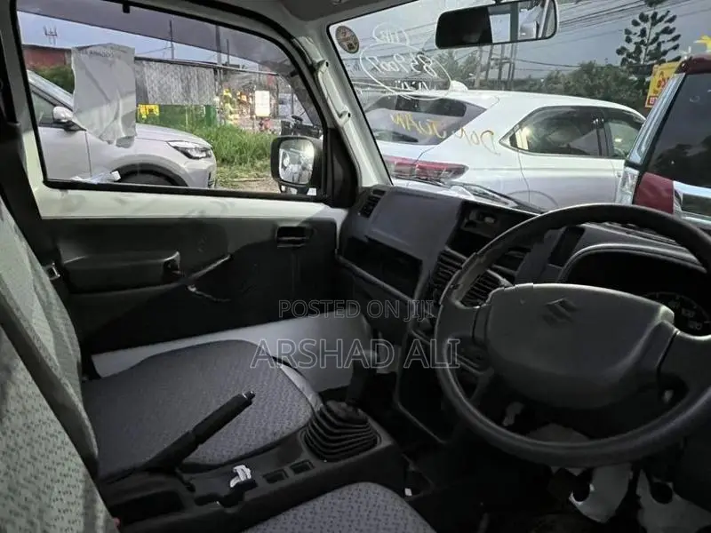 Suzuki Carry Every 2025