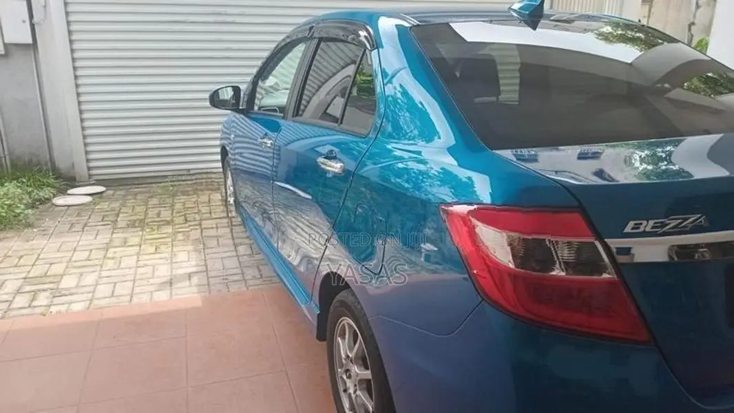 Perodua Bezza 2018