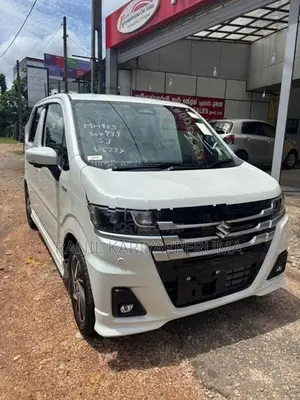 Suzuki Wagon R 2026