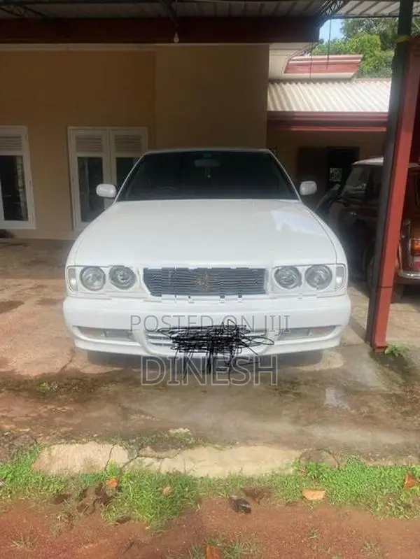 Nissan Cedric P430 Auto 1994