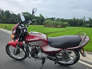 TVS Centra 2005