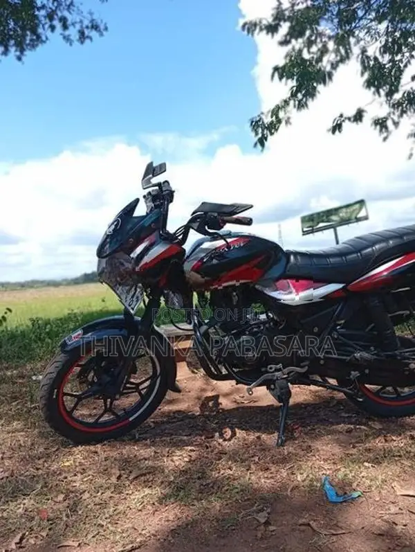 Bajaj Discover 125 2024