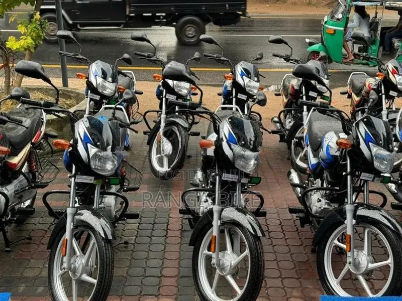 Bajaj CT100 2026