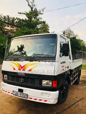 Tata 407 Truck 2012