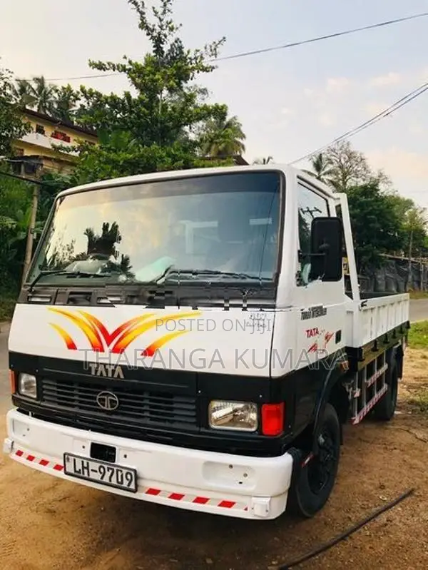 Tata 407 Truck 2012