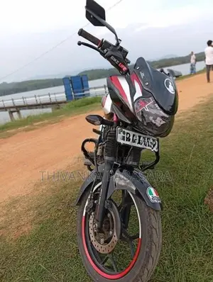Bajaj Discover 125 2024