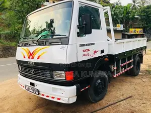 Tata 407 Truck 2012