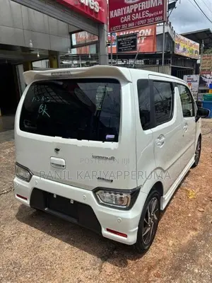 Suzuki Wagon R 2026
