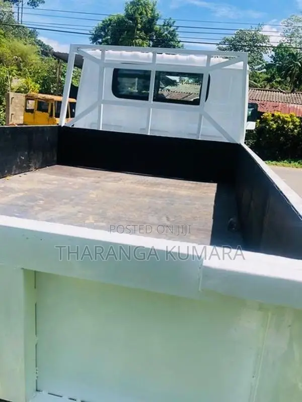 Tata 407 Truck 2012