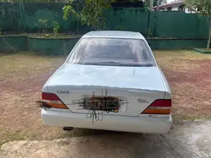 Nissan Cedric P430 Auto 1994