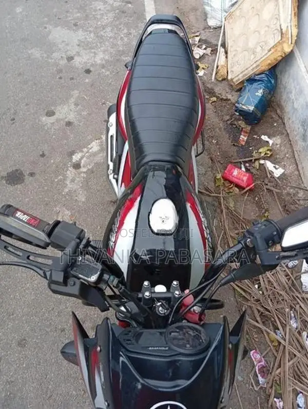Bajaj Discover 125 2024