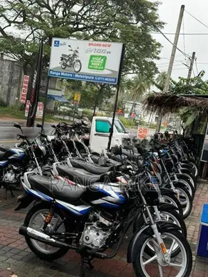 Bajaj CT100 2026