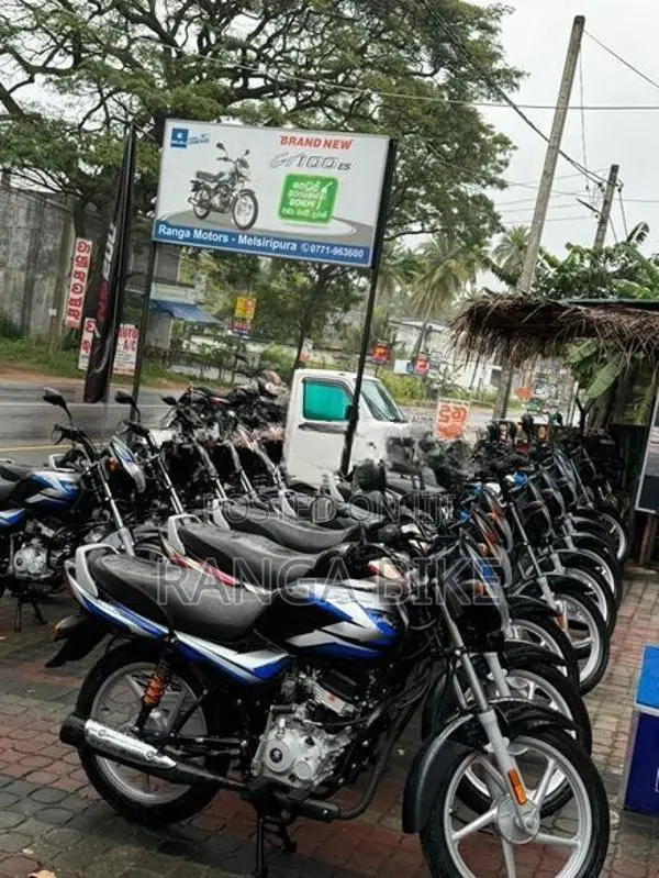 Bajaj CT100 2026