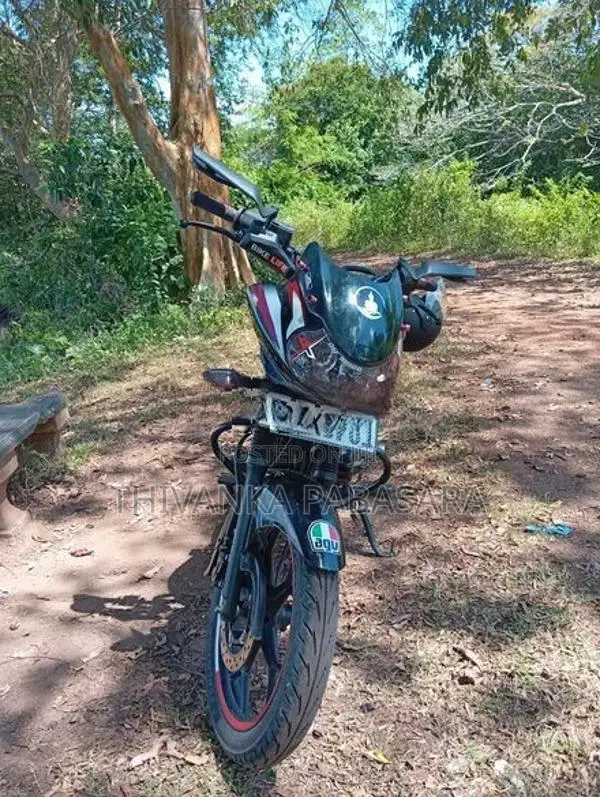 Bajaj Discover 125 2024