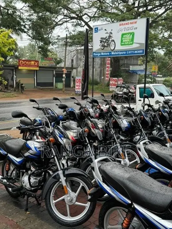 Bajaj CT100 2026
