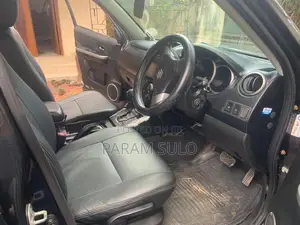 Suzuki Escudo 2011