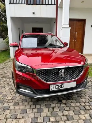 MG ZS 2018