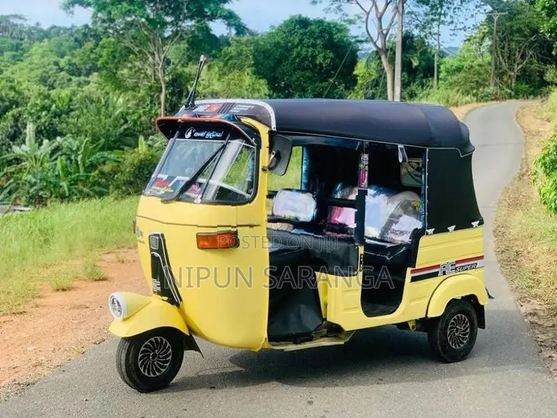 Bajaj RE 2 Stroke 2002