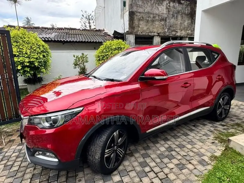 MG ZS 2018