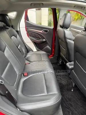 MG ZS 2018