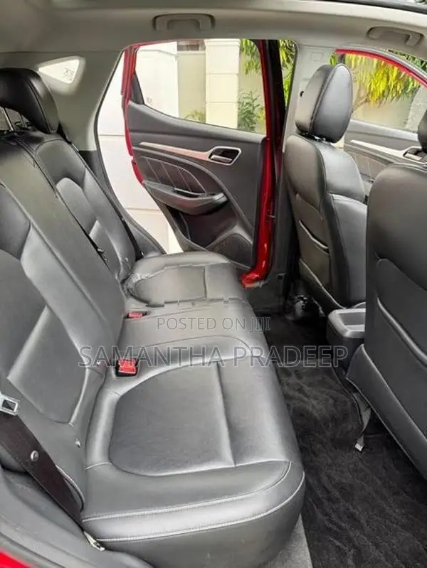 MG ZS 2018
