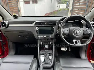 MG ZS 2018