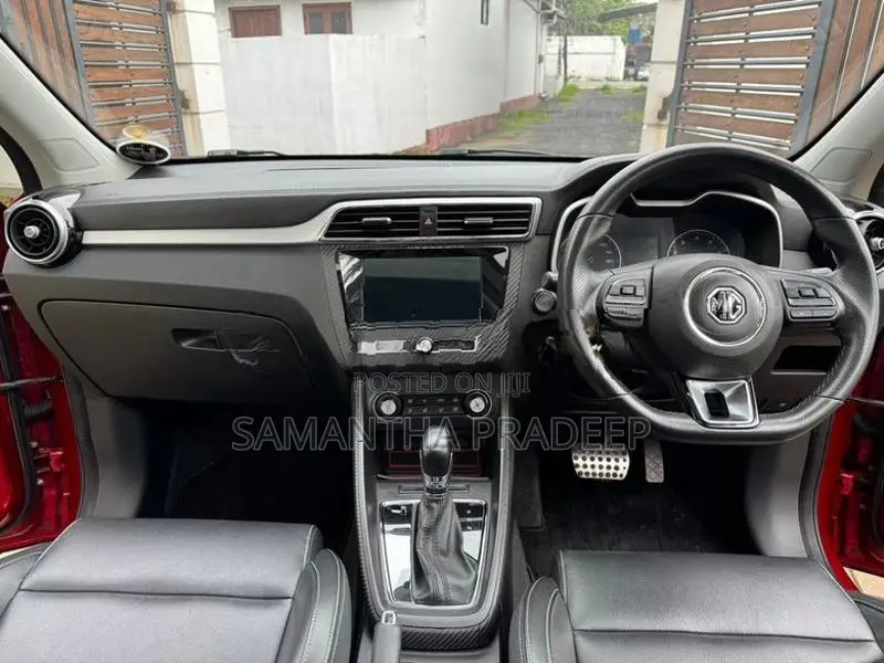 MG ZS 2018
